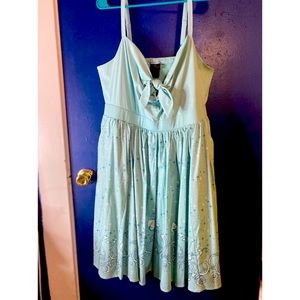 *brand new* Disney Fairy Godmother dress with pockets